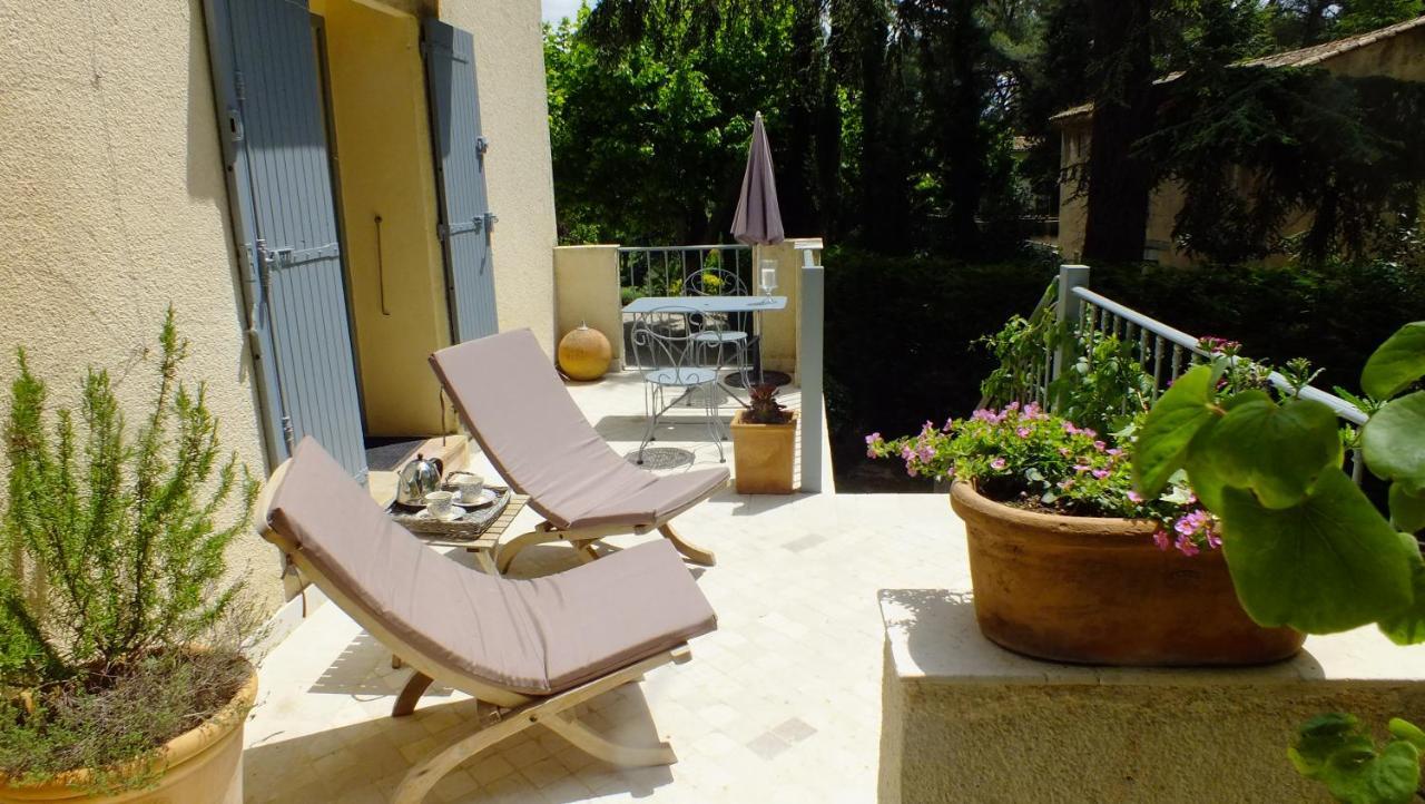 La Royante Bed & Breakfast Aubagne Dış mekan fotoğraf