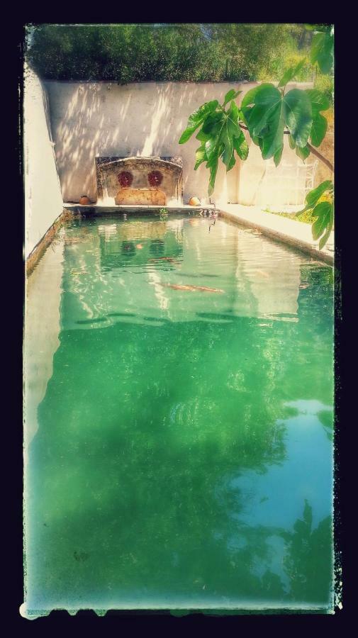 La Royante Bed & Breakfast Aubagne Dış mekan fotoğraf