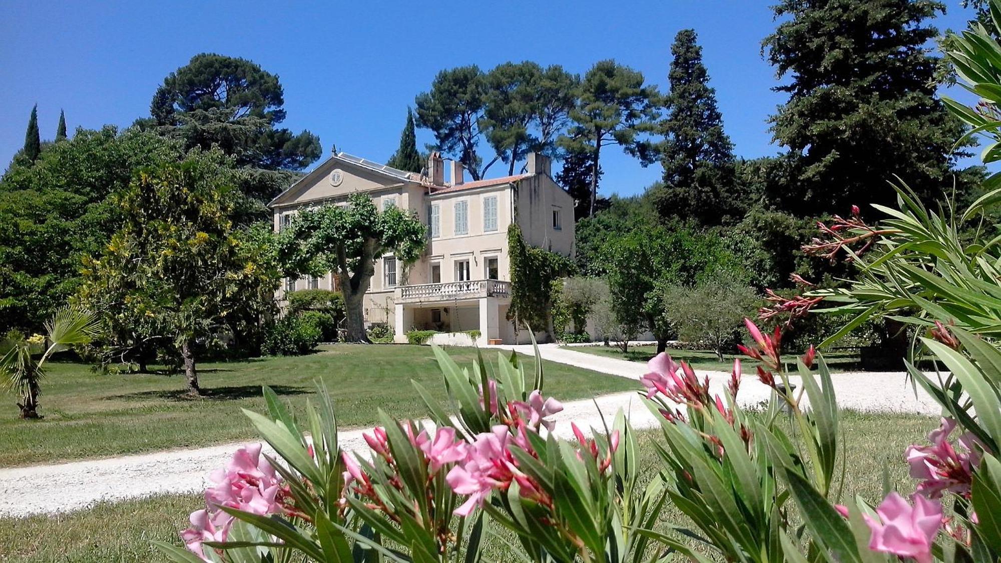 La Royante Bed & Breakfast Aubagne Dış mekan fotoğraf