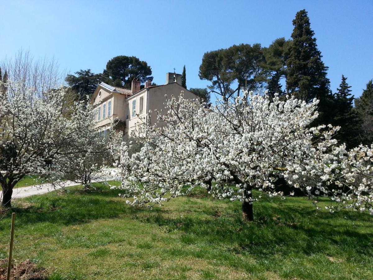 La Royante Bed & Breakfast Aubagne Dış mekan fotoğraf
