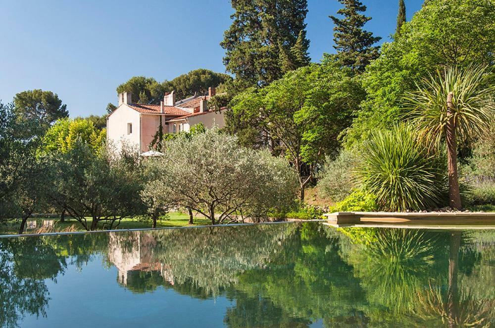 La Royante Bed & Breakfast Aubagne Dış mekan fotoğraf