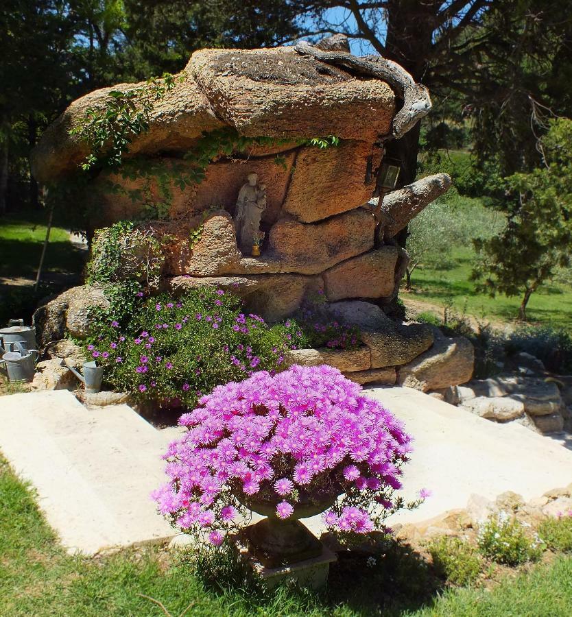 La Royante Bed & Breakfast Aubagne Dış mekan fotoğraf