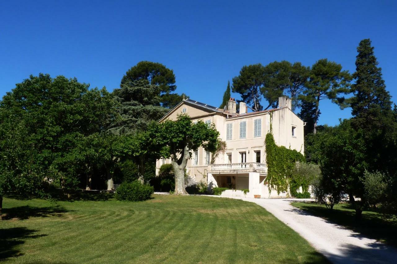 La Royante Bed & Breakfast Aubagne Dış mekan fotoğraf