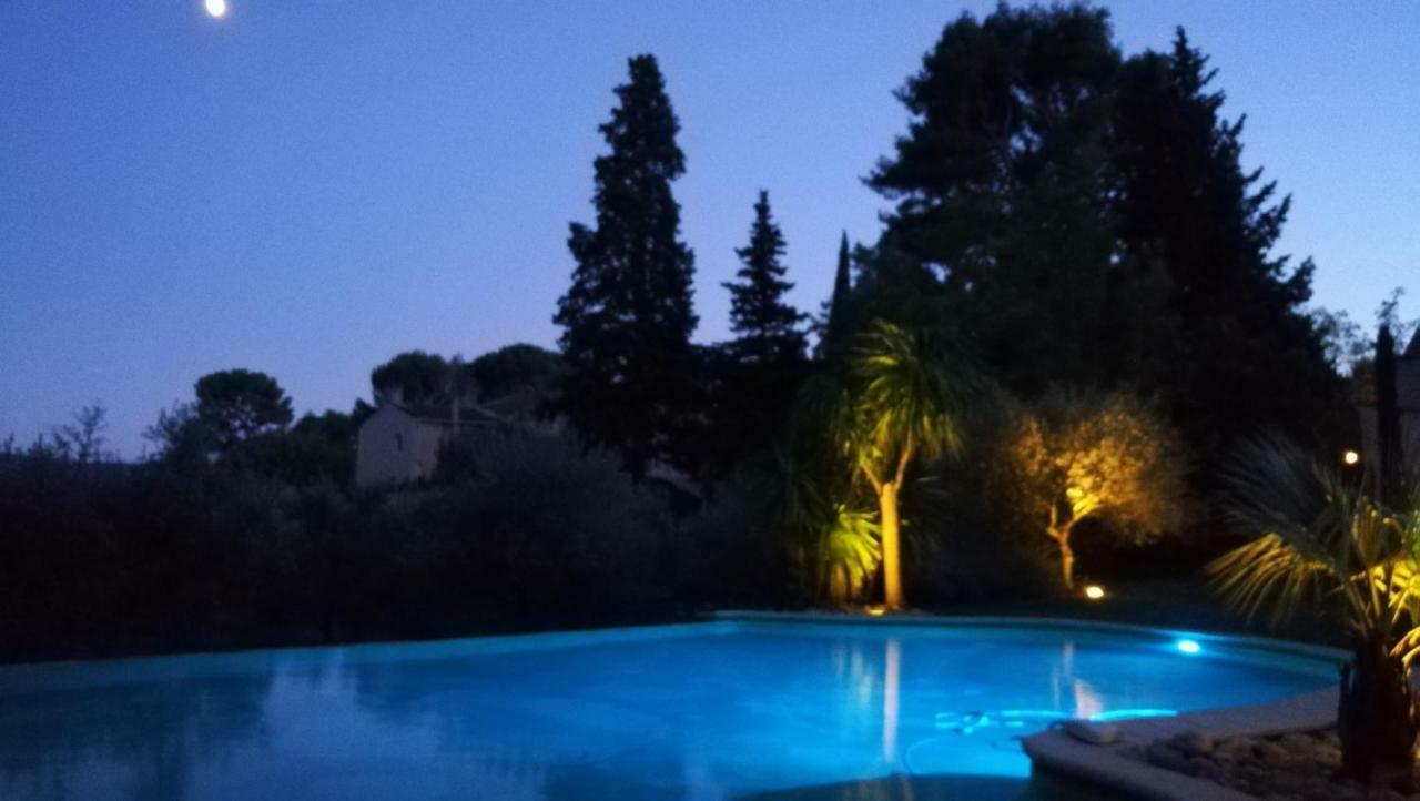 La Royante Bed & Breakfast Aubagne Dış mekan fotoğraf