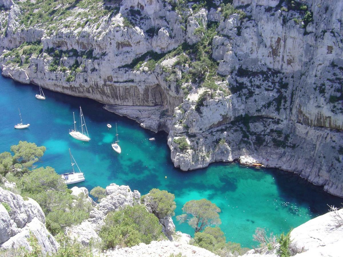 La Royante Bed & Breakfast Aubagne Dış mekan fotoğraf