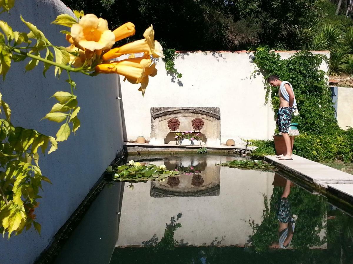 La Royante Bed & Breakfast Aubagne Dış mekan fotoğraf
